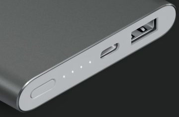 Xiaomi s novou powerbankou: 10 000 mAh a USB-C