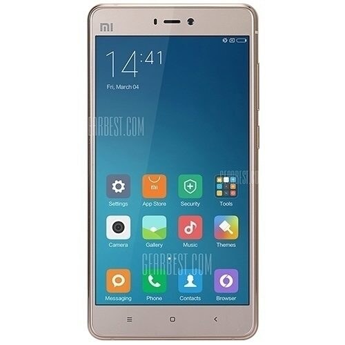 Xiaomi Mi4S