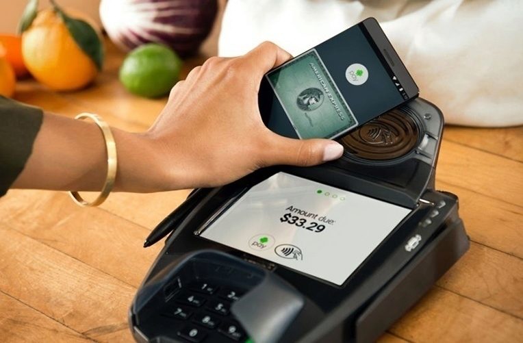 android pay terminal 970 80