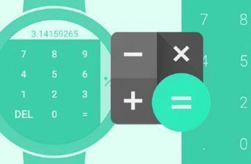 Google přináší novou verzi vlastní kalkulačky