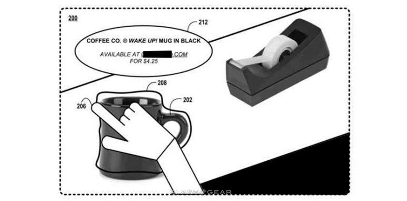Kouzelné brýle Google Goggles promění Fotoaparát ve vyhledávač