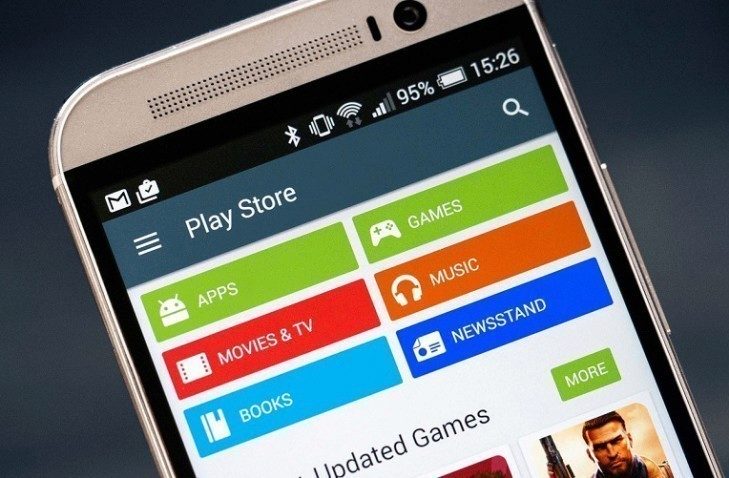 Obchod Google Play není nutnou podmínkou pro použitelnost