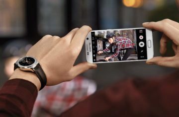 Samsung Galaxy S7 má opět dva různé foťáky: se snímačem ISOCELL, nebo Sony IMX260