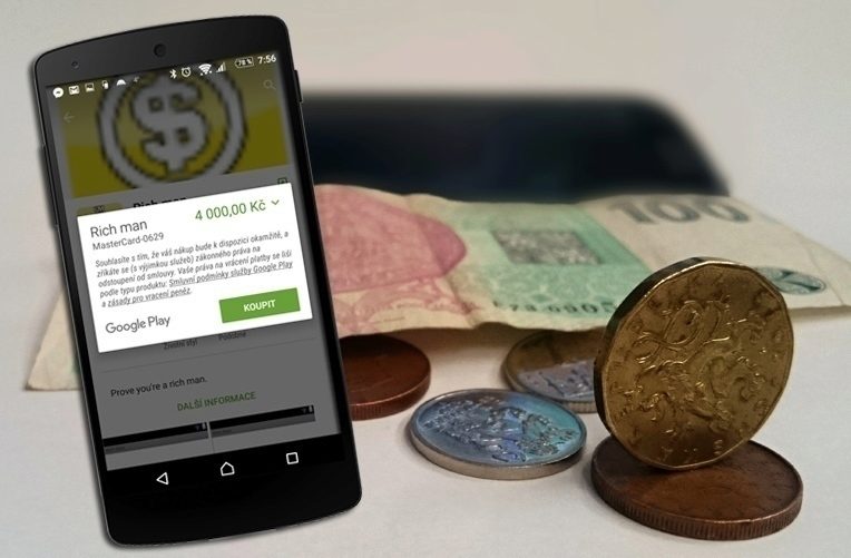 jak vratit penize ico