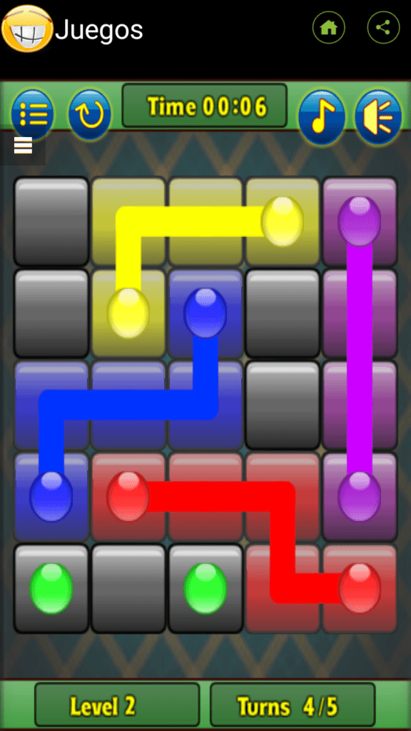 juego iii