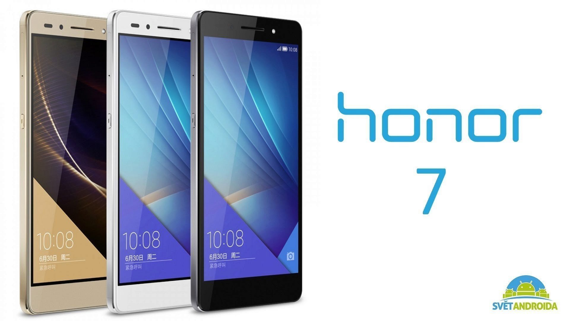 Honor 7 Android 6