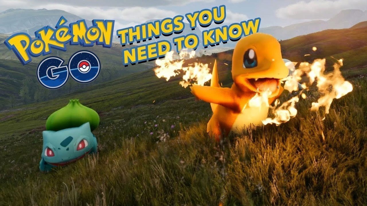 Pokemon Go Pokemon Go