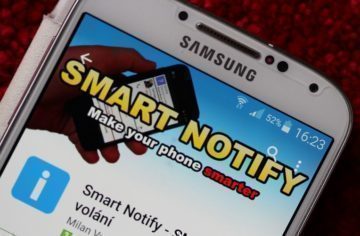 Aplikace Smart Notify: Pokročilý správce notifikací od českých tvůrců