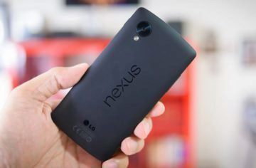 Nexus 5 by mohl dostat Android N oficiální cestou