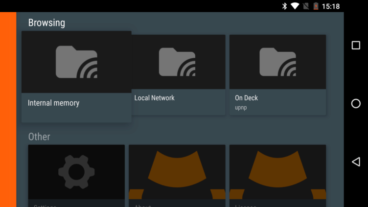 VLC 2.0 nabídne procházení sítě