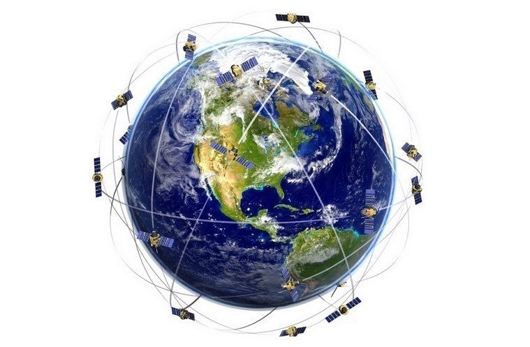 Jak funguje satelit?