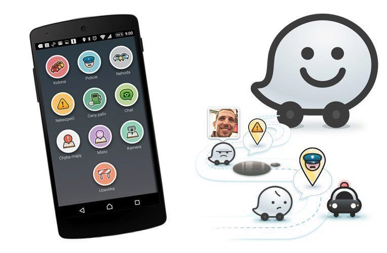 waze ico