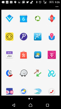 Vibion - Icon Pack