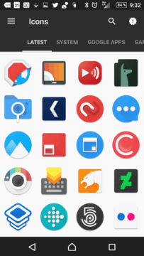 CandyCons – Icon Pack