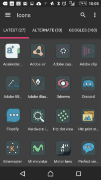 IMMATERIALIS ICON PACK