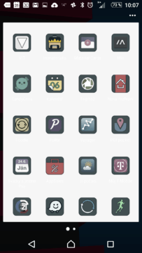 IMMATERIALIS ICON PACK