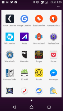 Apex Launcher