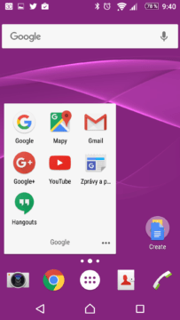 Nejoblíbenější z launcherů: Nova Launcher