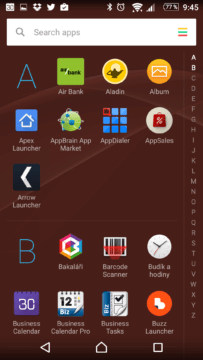 Yahoo Aviate Launcher