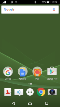 Google Launcher