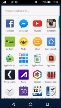 Google Launcher