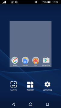 Google Launcher