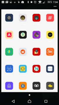 Alos – Icon Pack