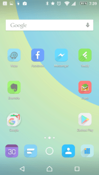 Vopor – Icon Pack