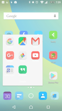 Vopor – Icon Pack