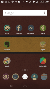 Vintage - Icon Pack