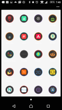 Devo - Icon Pack