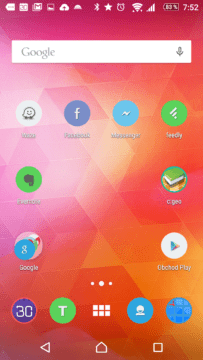 Zolo icon pack