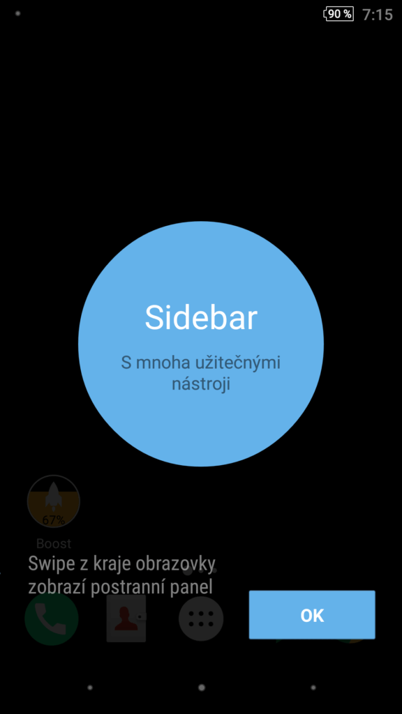 Průvodce aplikací N Launcher