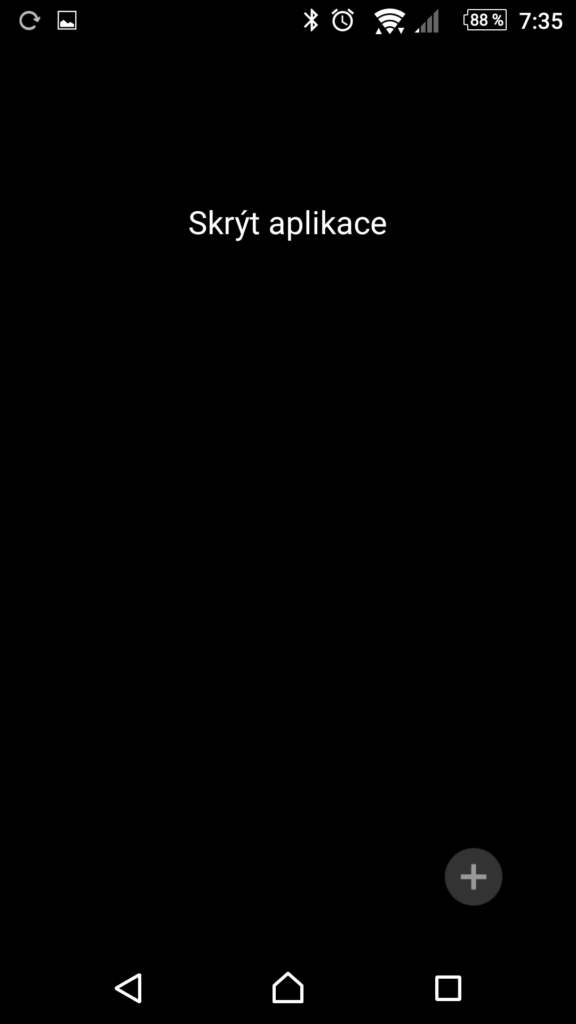 Skryté aplikace