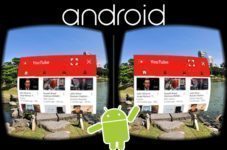 Android N okna ve virtuální realitě 227 x 150