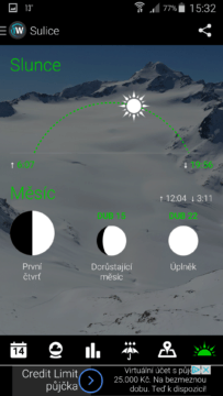 Aplikace 1Weather-13