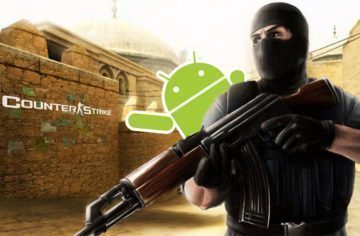 Counter-Strike 1.6 na Androidu? Dnes již žádný problém