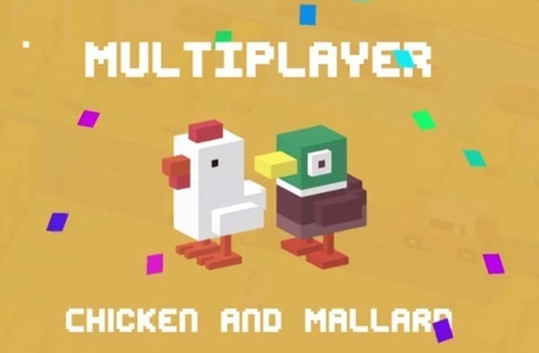 Crossy Road multiplayer