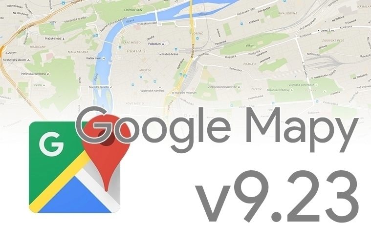 Google Mapy 9-23 – náheďák Google Mapy 9-23 – náheďák