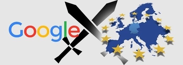 Google vs EU Google vs EU
