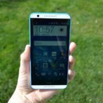 HTC Desire 820 – přední strana telefonu (6)