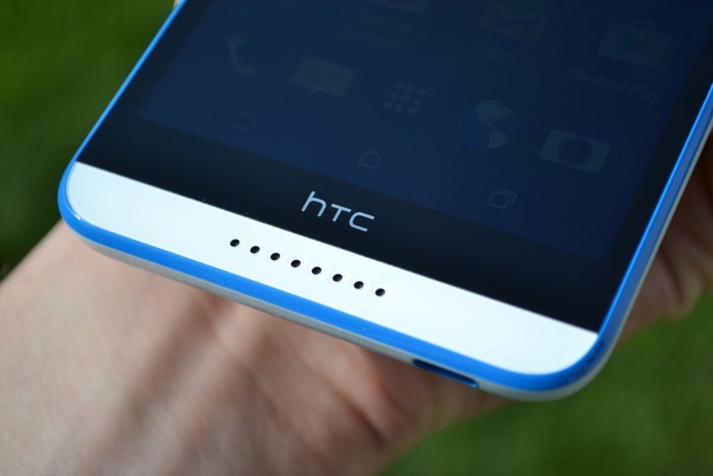 HTC Desire 820 spodní reproduktor 1