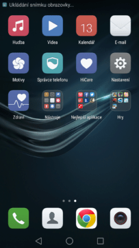 Huawei P9 launcher 2