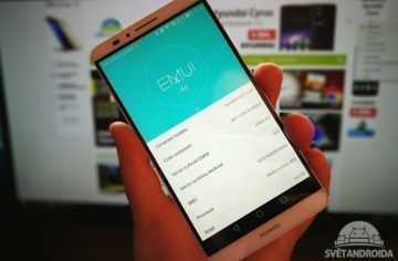 Telefon Huawei Mate 7 dostává Android 6.0 Marshmallow, nainstalujte si jej také