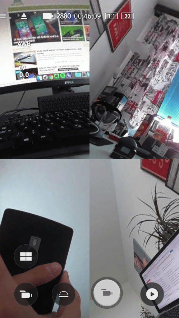 Kodak PIXPRO aplikace pro Android3