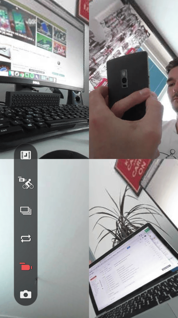 Kodak PIXPRO aplikace pro Android9