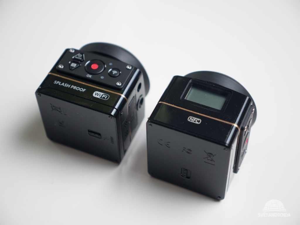Kodak SP360 1