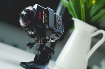 Kodak PIXPRO SP360 4K: 360° kamera s jiným pohledem na svět (recenze)