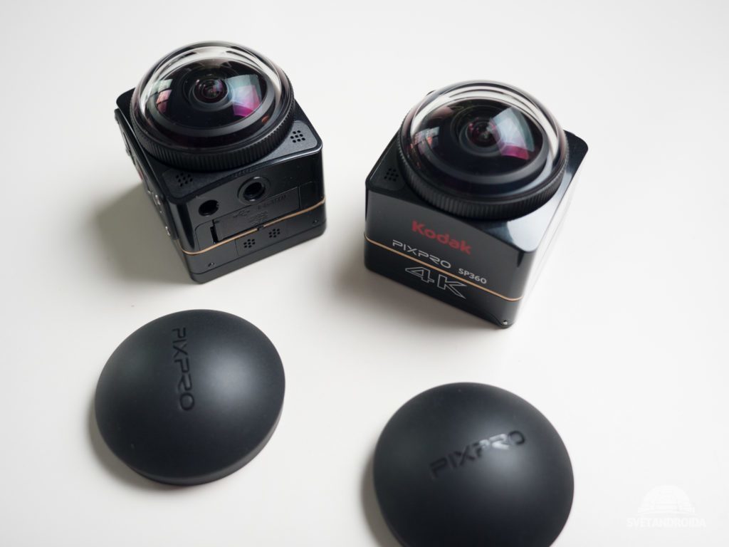 Kodak SP360 2