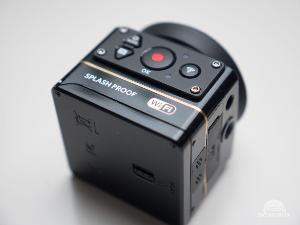 Kodak SP360 5
